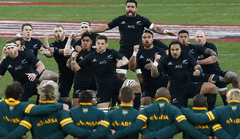 FOR THE RECORD: No denying All Blacks vs the Boks is the greatest rivalry