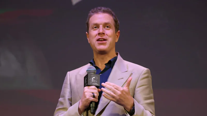 Geoff Keighley Explains The Key To Getting In The Gamescom Showcase For Free Is Having Something Exciting To Reveal