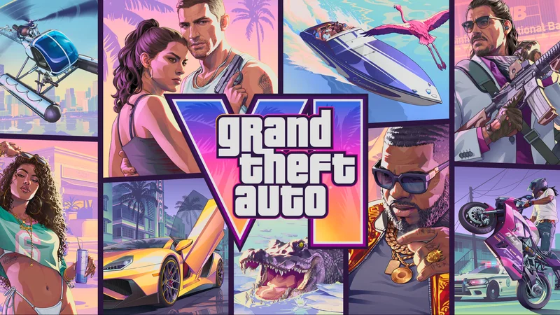 Hacker leaks GTA VI gameplay and map to protest digital-only release — claims pre-orders are a legacy of physical game releases