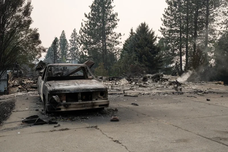 Spokane fire suspect served time for manslaughter before arson arrest
