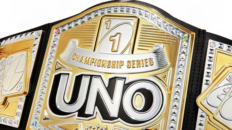 Don't Skip Your Chance to Compete in The UNO Championship Series, With a $50,000 Grand Finale Prize