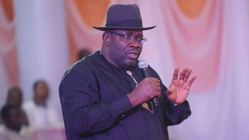 2027: ‘Very fruitful discussion’ – Seriake Dickson meets North-West NDC chairmen