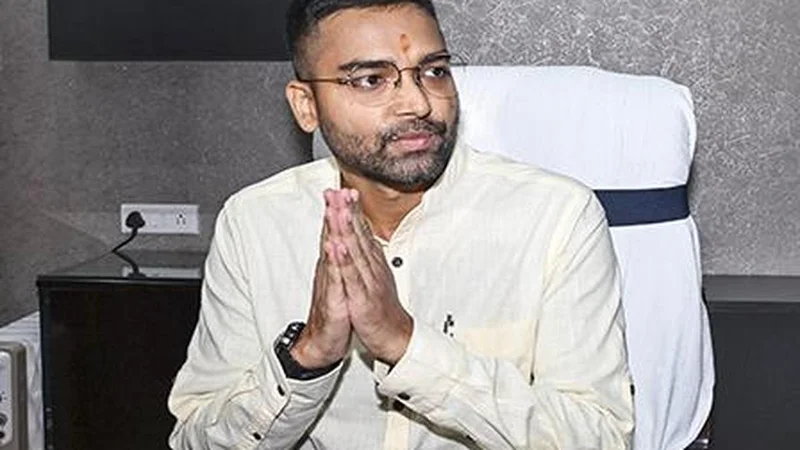 Bihar Governor appoints Upendra Kushwaha’s son Deepak Prakash as MLC