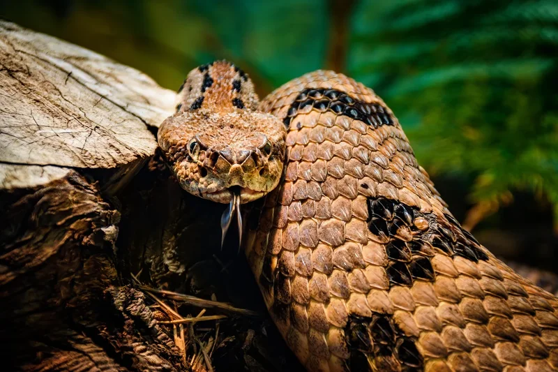 Snake sightings at Georgia school shuts down entire district