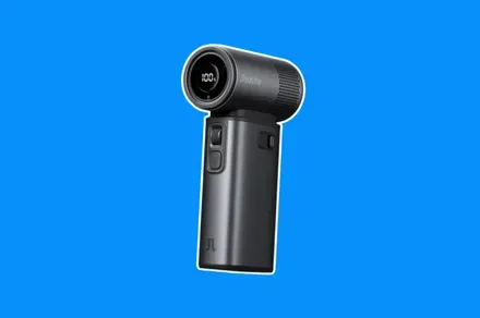 The JISULIFE Ultra2 out-cools Dyson’s handheld fan, and here’s why it’s the one to buy this summer