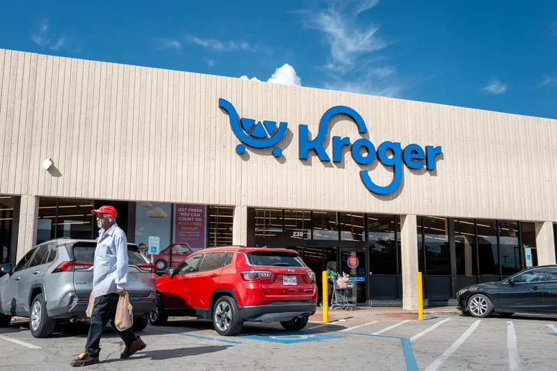 Kroger is closing dozens of stores with another 20 set for the coming months