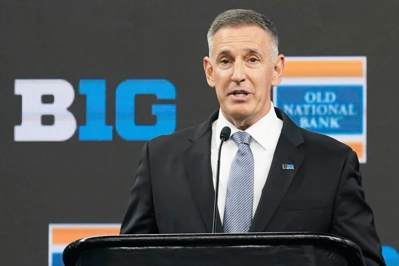 While Big Ten holds down top two spots in AP preseason Top 25, SEC finds strength in numbers