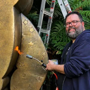 Small business: Objektcare founder eyes nationwide growth for sculpture care business