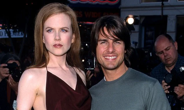 Nicole Kidman reveals why she was warned off marrying Tom Cruise aged 23 in rare remarks on failed marriage... after Keith Urban divorce
