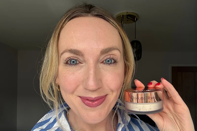 Charlotte Tilbury’s new launch puts a hydrating twist on loose powder – I tried it first