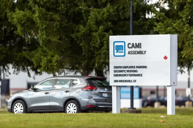 Unifor to begin talks with General Motors after deal with Ford
