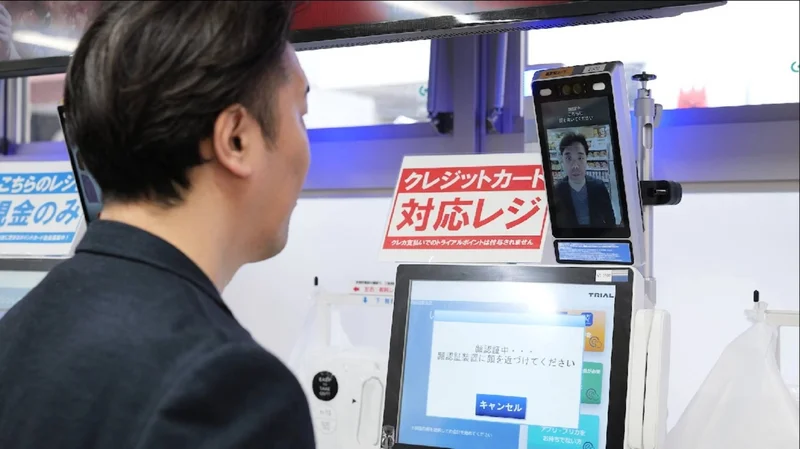 Facial recognition technology coming into wider use in Japan