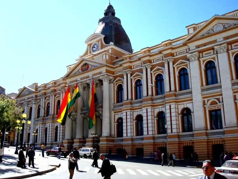 Bolivia’s Congress Votes to Force Out Its Economy Minister