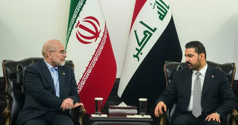Iran touts its trade ties as U.S. turns from bombs to economic warfare
