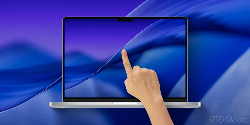 We’re just two months away from the first touchscreen MacBook: Here’s what to expect