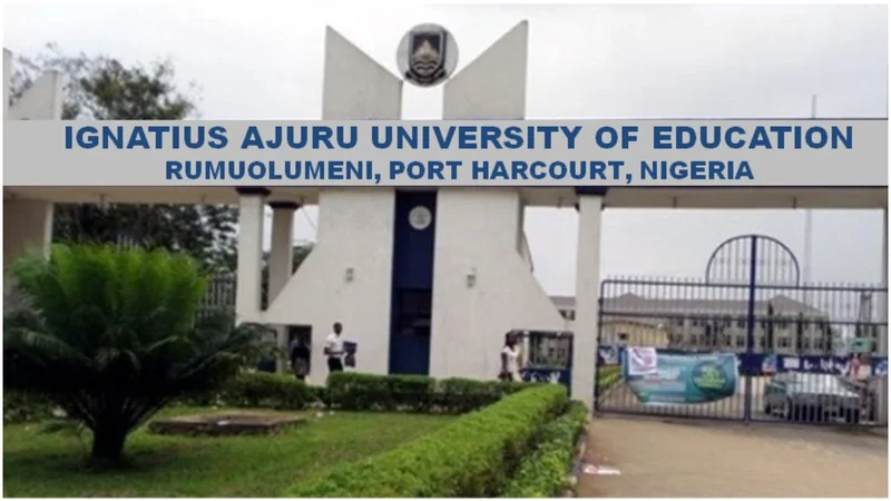 Pandemonium in Rivers varsity as gunshots throw students into panic [VIDEO]