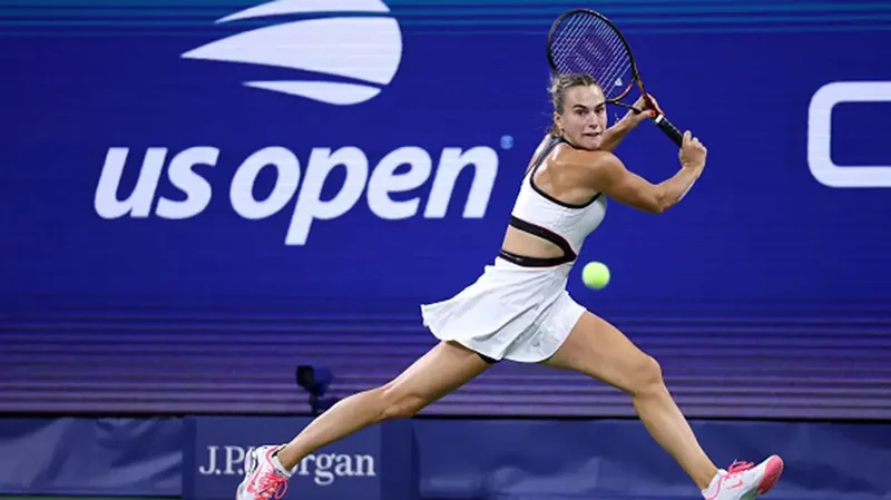 Social media reacts to tennis star Aryna Sabalenka's comments on WTA transgender rules