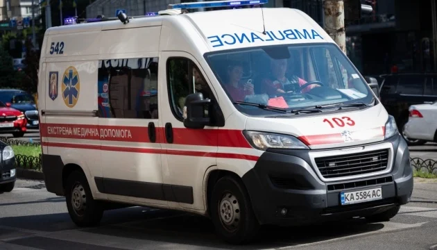 In Mykolaiv region, two people injured due to enemy drone attacks