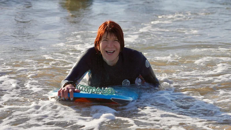 Granny Grommets connect women far beyond the waves