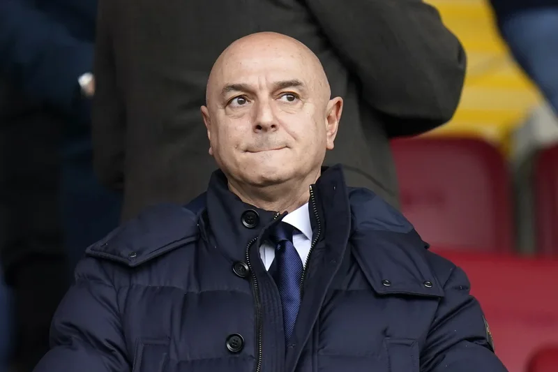 Daniel Levy set for smaller Tottenham stake after missed deadline