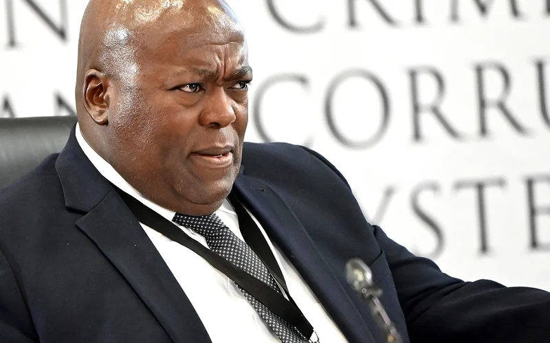 MADLANGA COMMISSION: Crime Intelligence corruption case ‘made no sense’ — senior Idac prosecutor