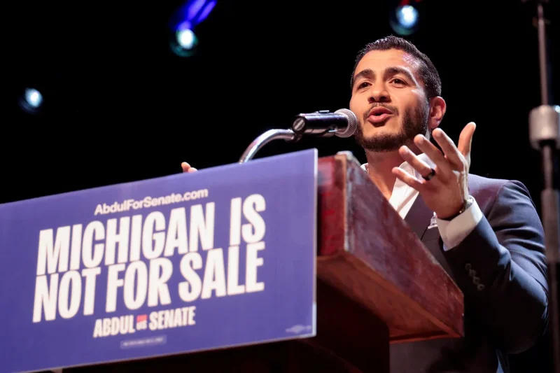 Progressives leave Tuesday’s Democratic primaries as victors - but its not the night they hoped for