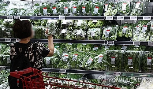 Inflation expected to edge up in Aug. on base effect: BOK