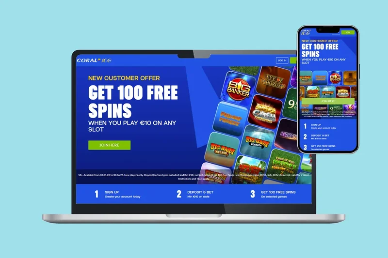 Coral Casino review 2026: Is it worth signing up?