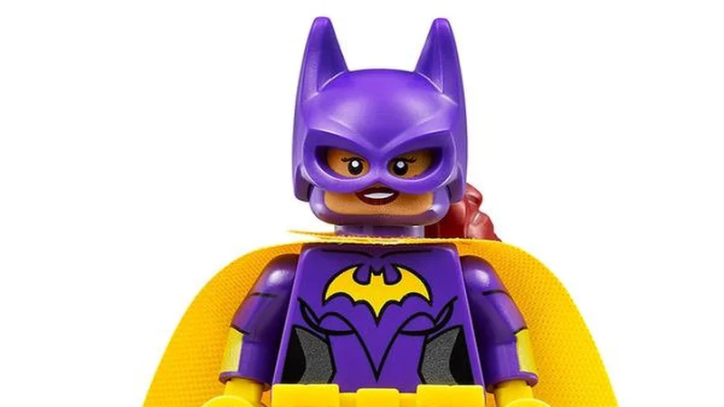 Make way for Batman!