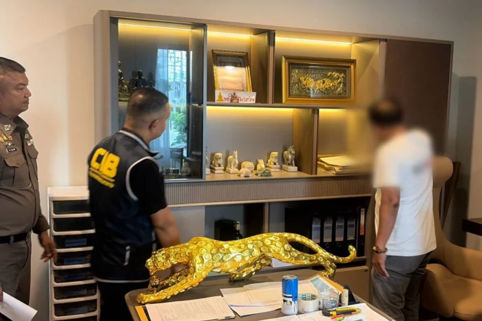 Fake tax invoice gang busted, 3 arrests