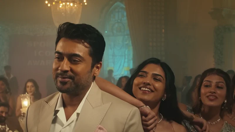 ‘Vishwanath and Sons’: Suriya and Mamitha Baiju promise an unusual romance in Venky Atluri’s family entertainer