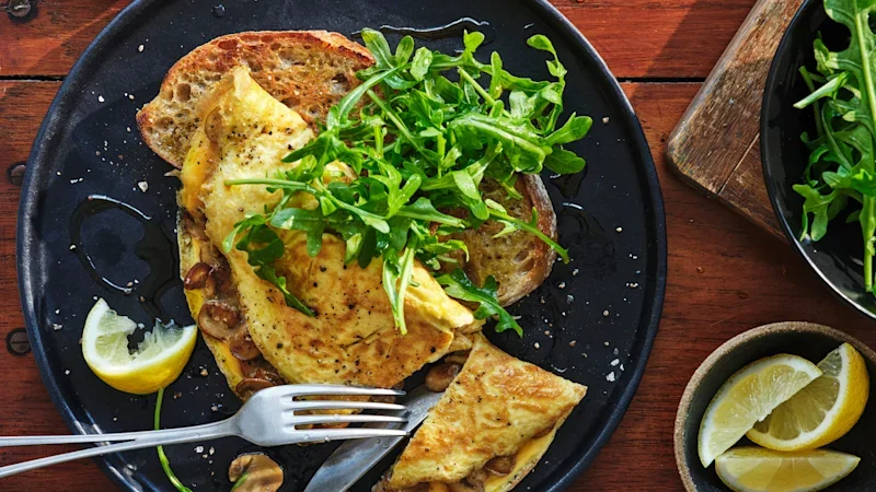 Healthy in a flash: 15 quick, nutritious recipes with 10 ingredients or less