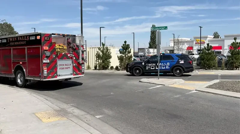 Police identify suspect in deadly Idaho In-N-Out shooting, say he died of self-inflicted gunshot wound