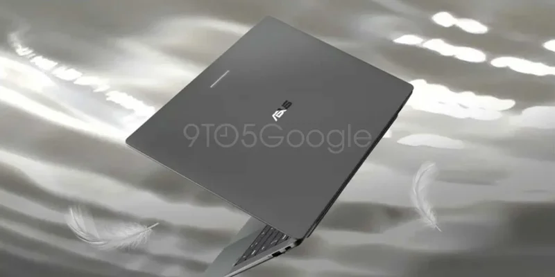 Here’s the first Asus Googlebook as the floodgates start to open