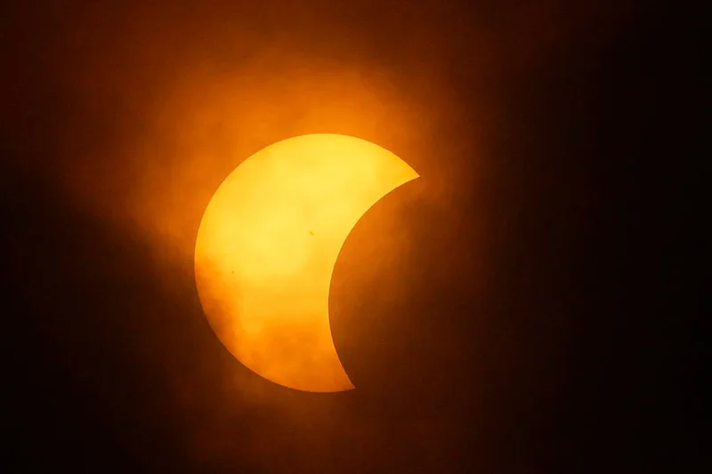 Solar eclipse in Ireland: What to expect, when, where, and how to protect your eyes