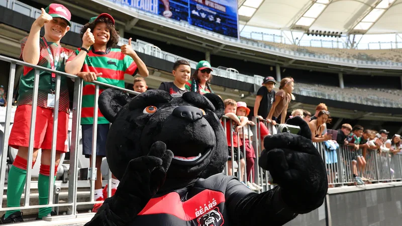Some of rugby league's truest believers await the NRL in Perth