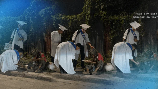 Young graduates’ simple act of kindness in Gensan touches hearts