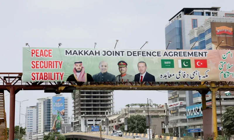Iran says Pak-Saudi-Turkiye deal shows 'change in perception' towards US