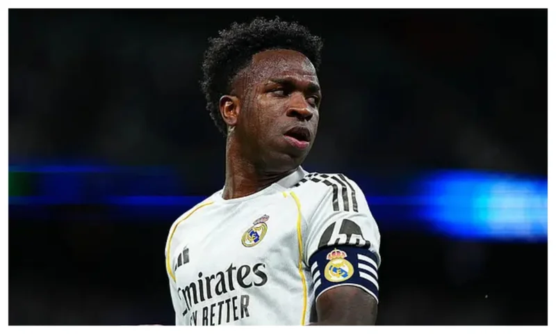 Transfer: Vinicius Jr interested in Arsenal move as Real Madrid negotiations stall