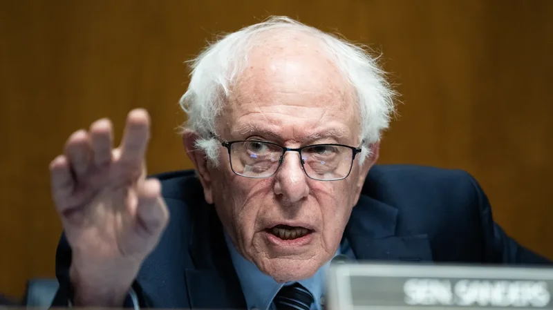 Exclusive: Sanders calls for AI development pause