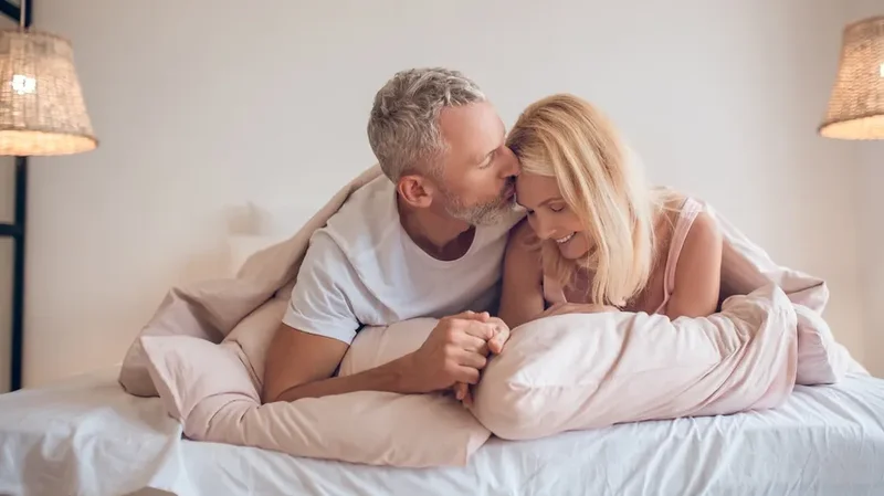 How often are married people having sex? What to know about the intimacy standard in America