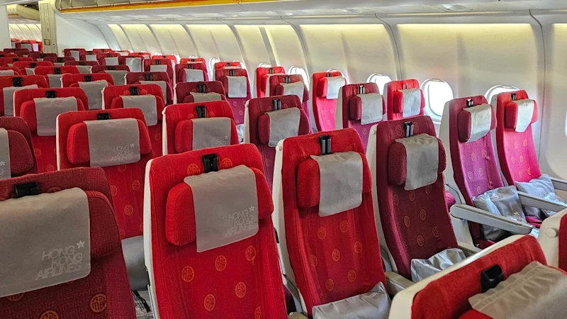 This airline will give you lounge access, even in economy class