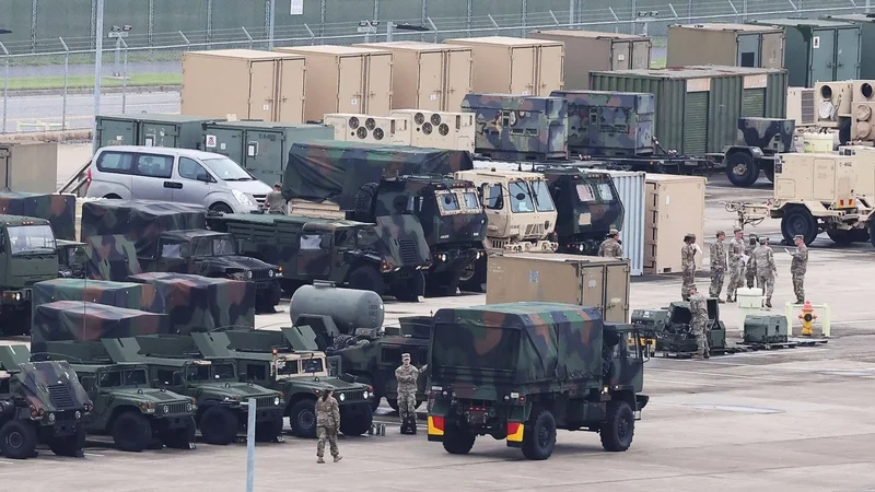 South Korea on edge over Trump’s call to cut military drills, goodwill for Kim
