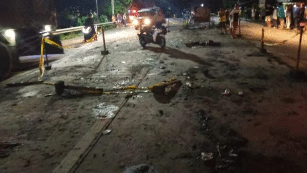 Motorcyclist dies after hitting Zamboanga del Sur bridge sign
