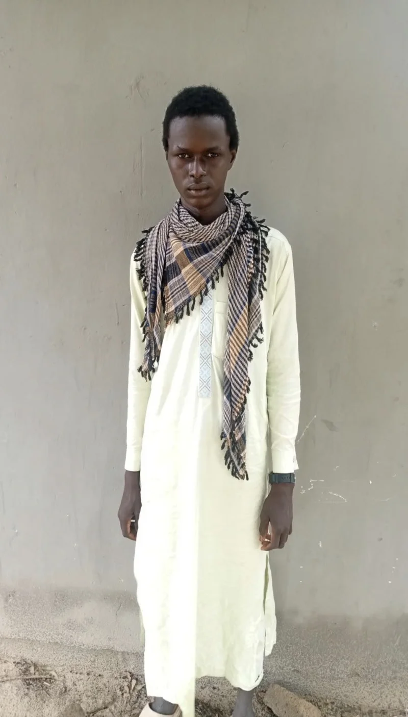 Borno: 25-year-old ISWAP fighter leaves terrorist group, surrenders to troops