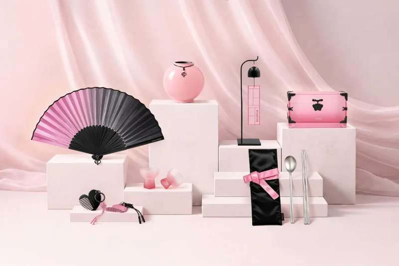 BLACKPINK marks 10th anniversary with National Museum heritage collection