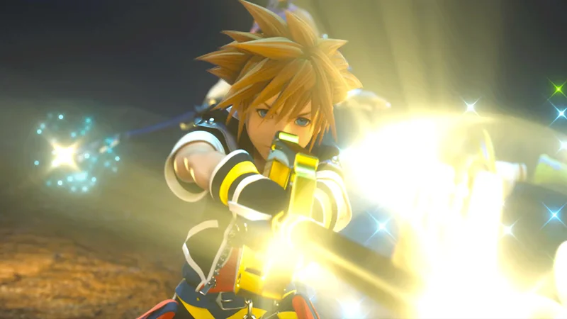 Kingdom Hearts Becomes Second Top-Selling Steam Game in the U.S. After Extended D23 Trailer Sparks Fan Excitement