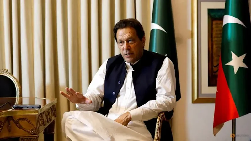 Imran Khan's party files contempt petition over jailed leader's hospital move