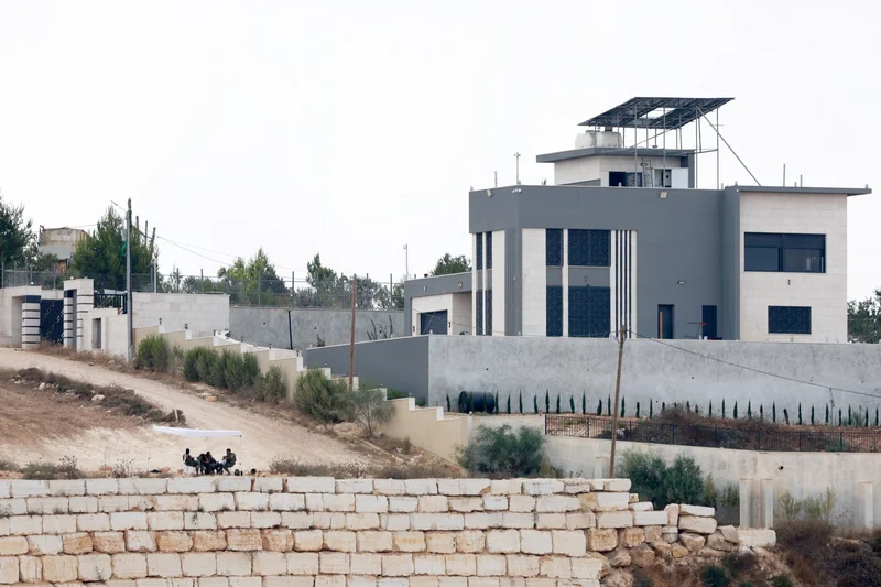 8 nations reject Israel's E1 settlement plan, urge sanctions
