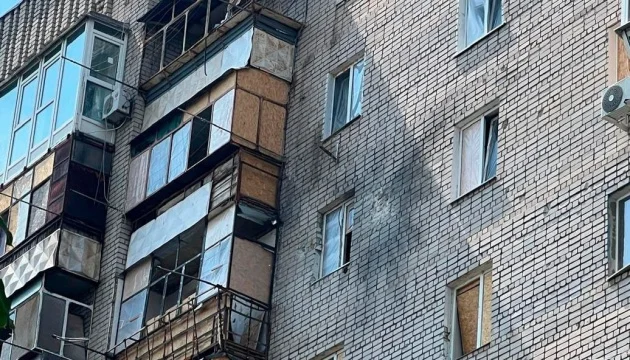 Russian forces attack Dnipropetrovsk region more than 40 times, wounding four people